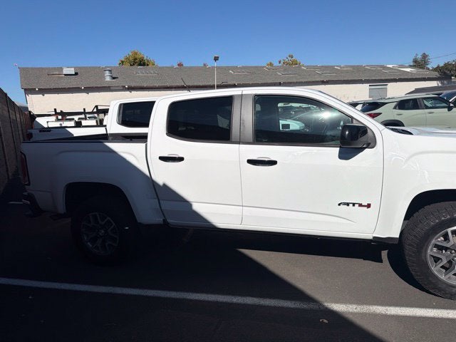 2021 GMC Canyon AT4 w/Cloth
