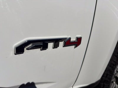 2021 GMC Canyon AT4 w/Cloth