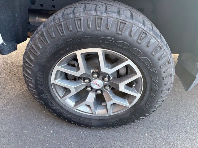 2021 GMC Canyon AT4 w/Cloth
