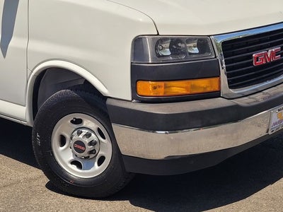 2021 GMC Savana 2500 Work Van