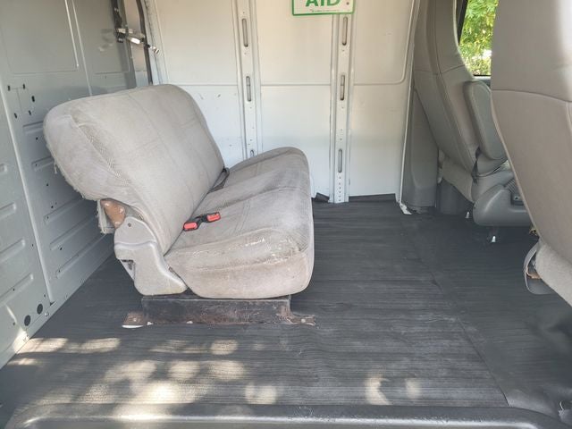 2021 GMC Savana 2500 Work Van