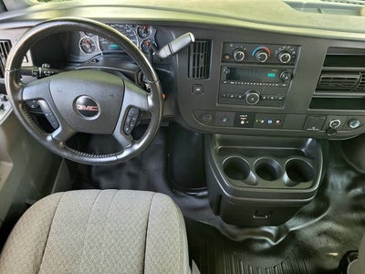 2021 GMC Savana 2500 Work Van