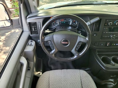 2021 GMC Savana 2500 Work Van