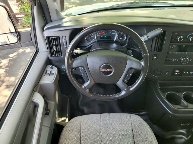 2021 GMC Savana 2500 Work Van