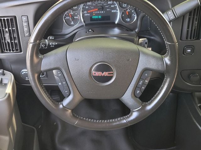 2021 GMC Savana 2500 Work Van