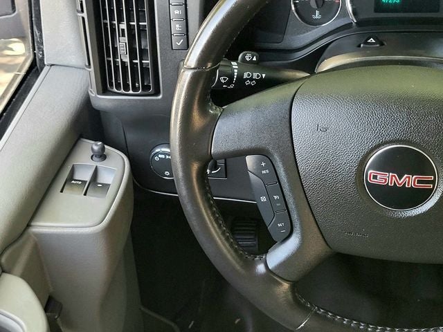 2021 GMC Savana 2500 Work Van