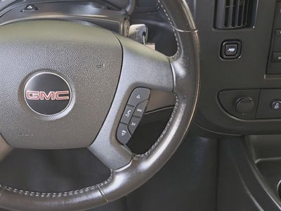 2021 GMC Savana 2500 Work Van