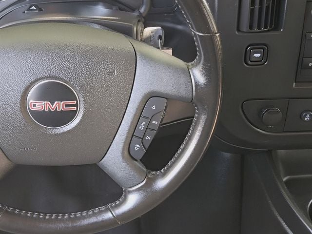 2021 GMC Savana 2500 Work Van