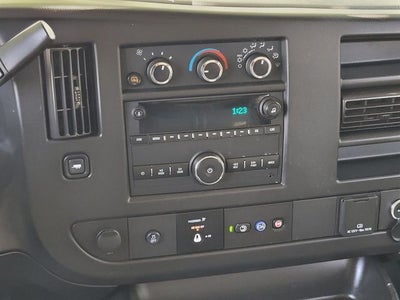 2021 GMC Savana 2500 Work Van
