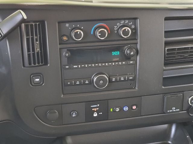 2021 GMC Savana 2500 Work Van