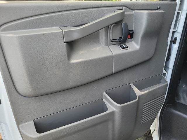 2021 GMC Savana 2500 Work Van