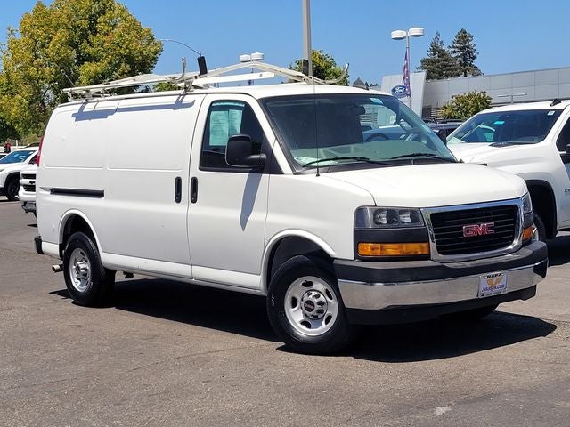 2021 GMC Savana 2500 Work Van