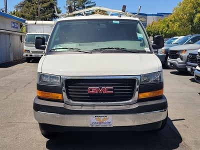 2021 GMC Savana 2500 Work Van