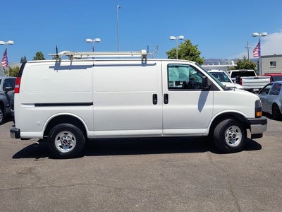 2021 GMC Savana 2500 Work Van