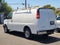 2021 GMC Savana 2500 Work Van