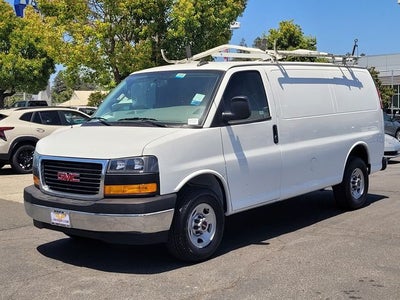 2021 GMC Savana 2500 Work Van