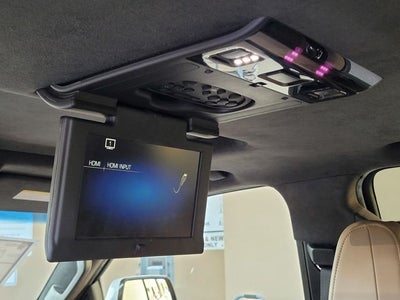 2019 Cadillac Escalade Platinum Edition