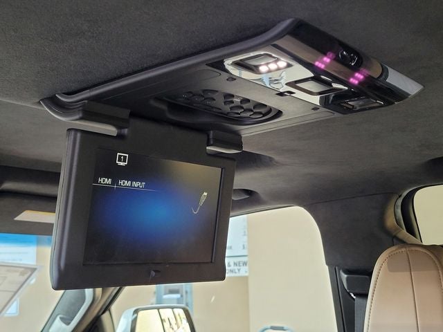 2019 Cadillac Escalade Platinum Edition