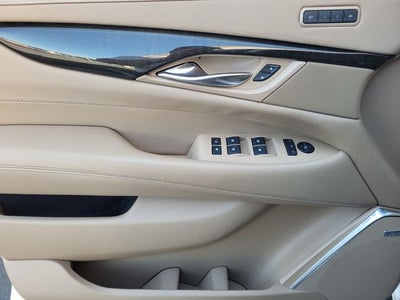 2019 Cadillac Escalade Platinum Edition