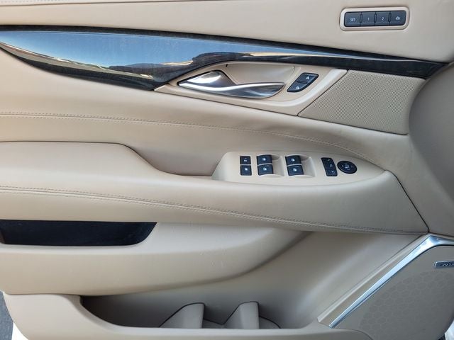 2019 Cadillac Escalade Platinum Edition