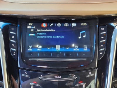 2019 Cadillac Escalade Platinum Edition