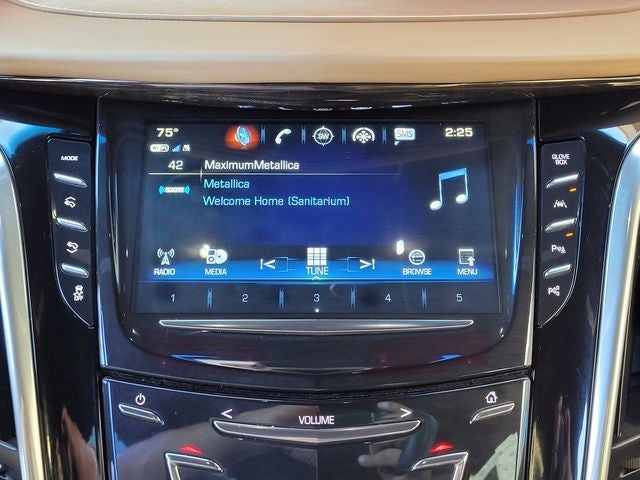 2019 Cadillac Escalade Platinum Edition