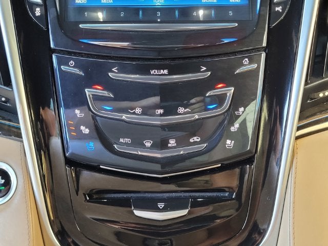 2019 Cadillac Escalade Platinum Edition