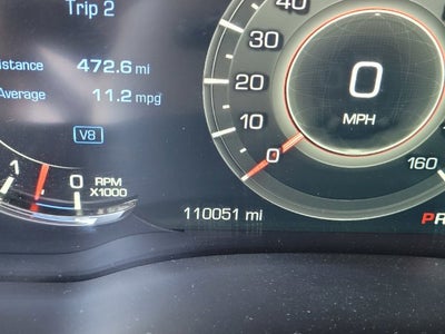 2019 Cadillac Escalade Platinum Edition