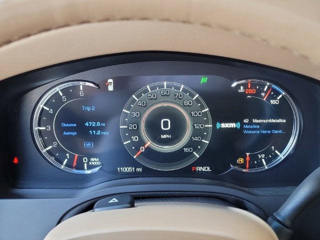 2019 Cadillac Escalade Platinum Edition