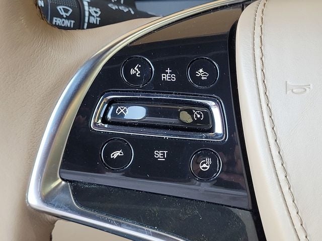 2019 Cadillac Escalade Platinum Edition