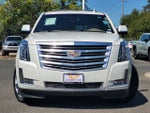 2019 Cadillac Escalade Platinum Edition