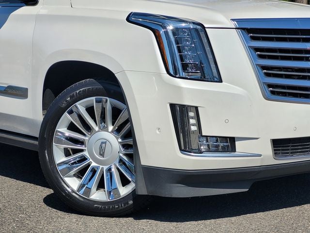 2019 Cadillac Escalade Platinum Edition