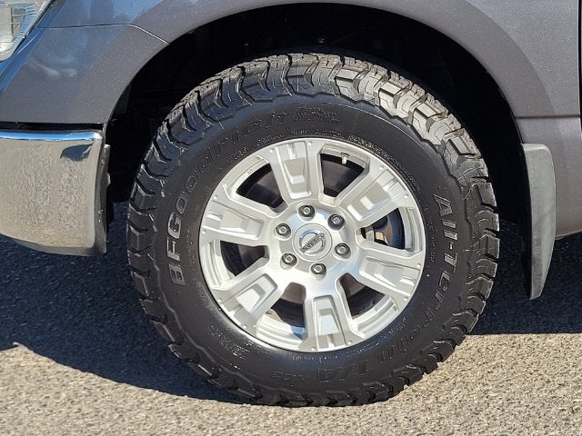 2018 Nissan Titan SV