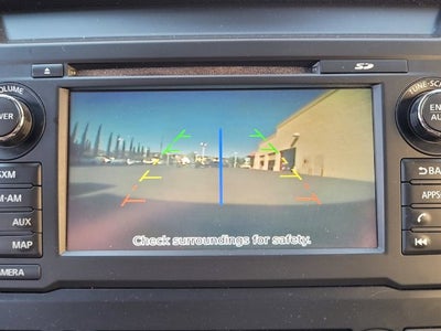 2018 Nissan Titan SV