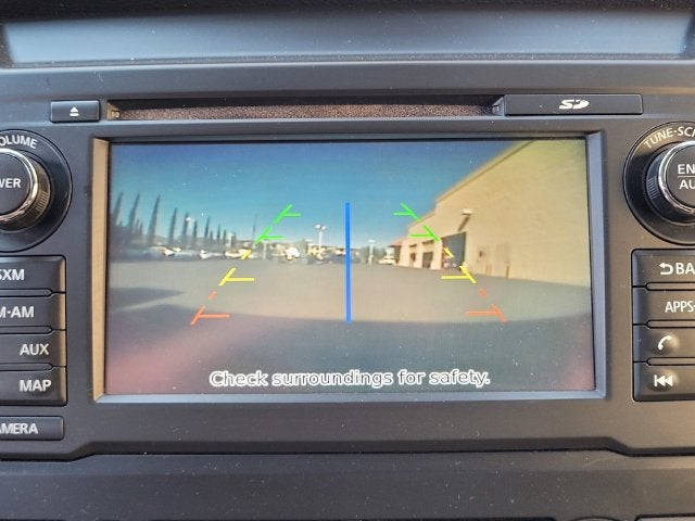 2018 Nissan Titan SV