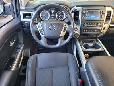 2018 Nissan Titan SV