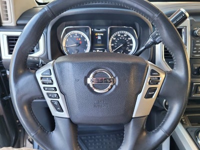 2018 Nissan Titan SV