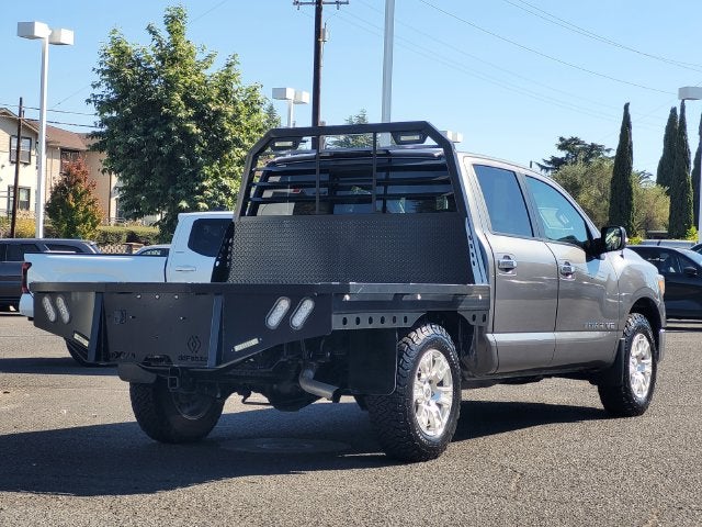 2018 Nissan Titan SV