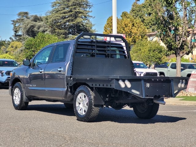 2018 Nissan Titan SV