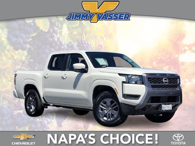 2025 Nissan Frontier