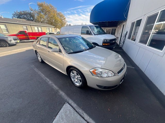 2011 Chevrolet Impala LT