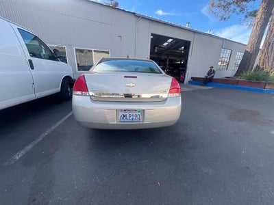 2011 Chevrolet Impala LT