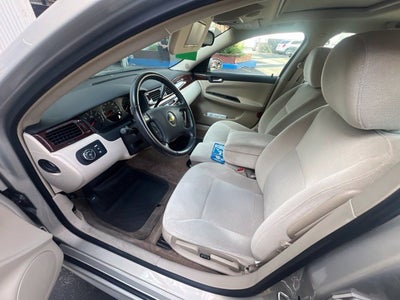 2011 Chevrolet Impala LT
