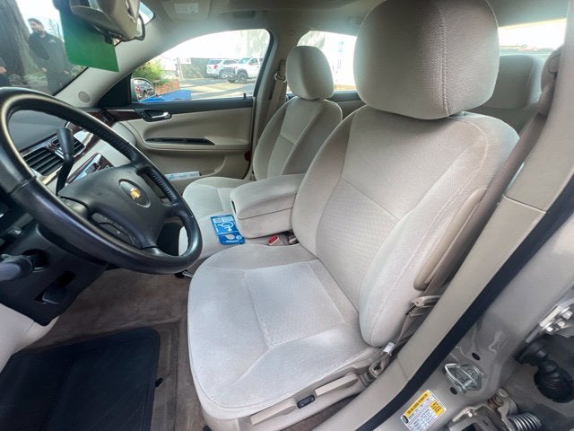 2011 Chevrolet Impala LT