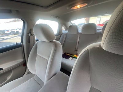 2011 Chevrolet Impala LT