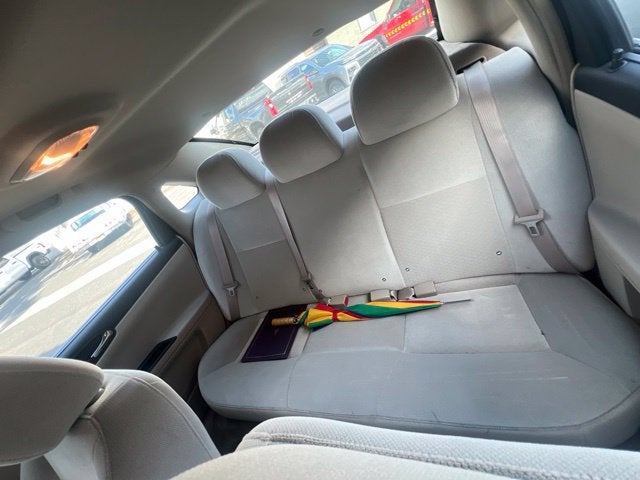 2011 Chevrolet Impala LT