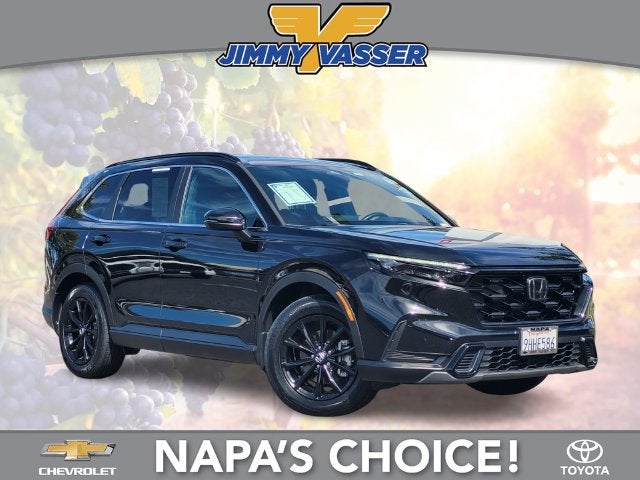2023 Honda CR-V Hybrid Sport