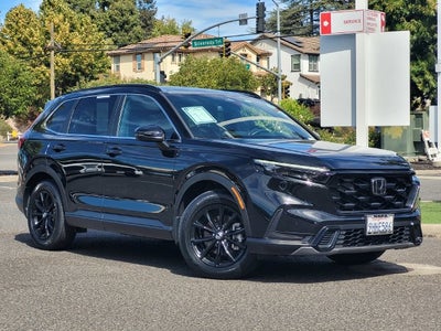 2023 Honda CR-V Hybrid Sport