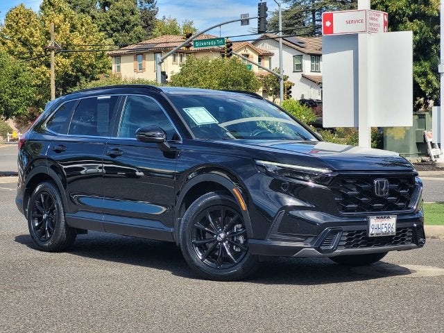 2023 Honda CR-V Hybrid Sport