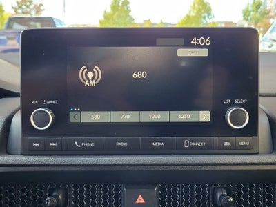 2023 Honda CR-V Hybrid Sport